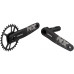 Шатуни Sram NX EAGLE BOOST148 DUB 12 швидкостей 165 мм 32T