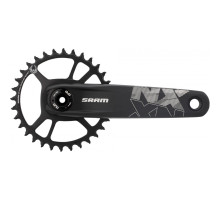 Шатуны Sram NX EAGLE BOOST148 DUB 12 скоростей 165 мм 32T