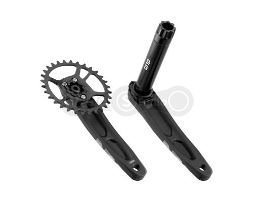 Шатуны Sram NX EAGLE FAT4 DUB 175 мм 30T