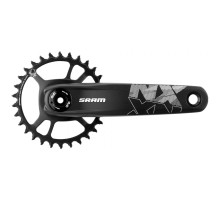 Шатуны Sram NX EAGLE FAT4 DUB 170 мм 30T