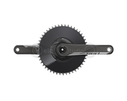 Шатуни SRAM Red D1 GXP 172,5 мм 48T Aero 1x12 швидкостей