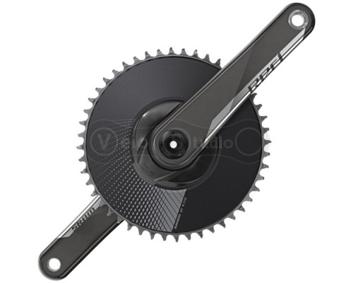 Шатуни SRAM Red D1 GXP 172,5 мм 48T Aero 1x12 швидкостей