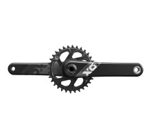 Шатуны Sram X01 Eagle BB30AI 170 мм 30T