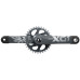 Шатуны Sram X01 Eagle SuperBoost+ DUB 175 мм DM 32T X-Sync 2 Lunar