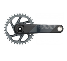 Шатуны SRAM XX1 Eagle AXS 170 мм DUB Boost DM 34T X-SYNC