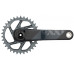 Шатуны SRAM XX1 Eagle AXS 170 мм DUB Boost DM 34T X-SYNC