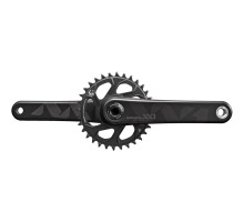 Шатуны Sram XX1 Eagle BB30Al 170 мм 30T