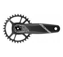 Шатуни Truvativ Descendant 6K Eagle Boost DUB 175 мм 32T