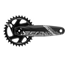 Шатуны Truvativ Descendant 7K Eagle SuperBoost+ DUB 175 мм 32T