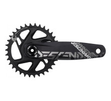 Шатуны Truvativ Descendant Al DH Dub83 165 мм 34T