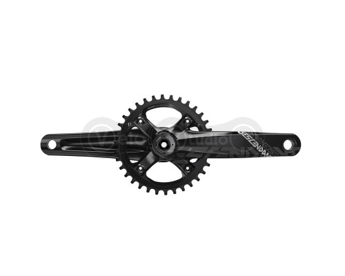 Шатуны Truvativ Descendant AM DH BB3083 165 мм 34T