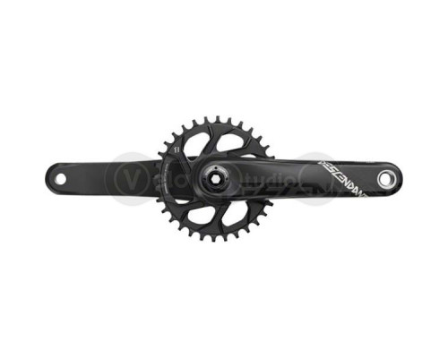 Шатуни Truvativ Descendant AM GXP 170 мм DM 32T