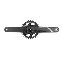 Шатуны Truvativ Descendant Carbon Eagle BB30Al 170 мм 30T