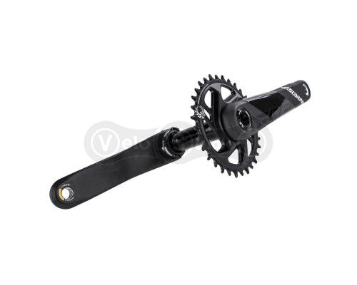 Шатуны Truvativ Descendant Carbon Eagle Boost DUB 175 мм 32T