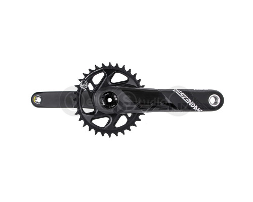 Шатуны Truvativ Descendant Carbon Eagle Boost DUB 175 мм 32T