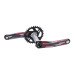 Шатуны Truvativ Descendant Boost Troy Lee Designs DUB 165 мм 32T Red