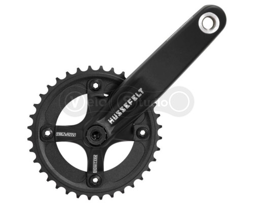 Шатуни Truvativ HUSSEFELT Howitzer DH 170 мм 36T