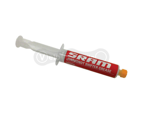 Смазка Sram GREASE JONNISNOT SYRINGE 20ML