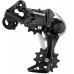 Задній перемикач SRAM X01 DH 7 швидкостей Medium Cage Black 2021