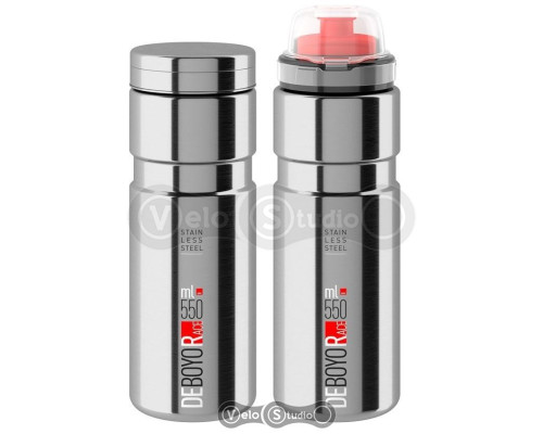 Термос - фляга ELITE Deboyo Race 550 мл нержавейка