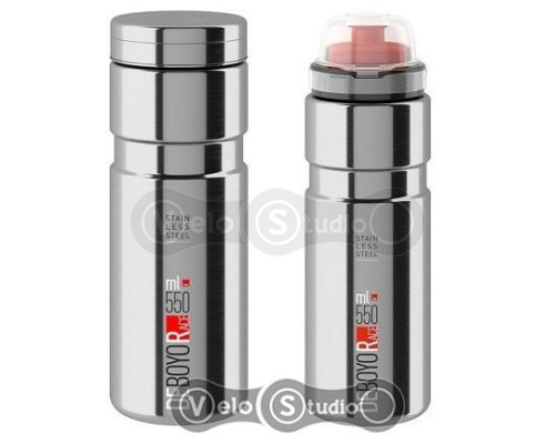 Термос - фляга ELITE Deboyo Race 550 мл нержавейка