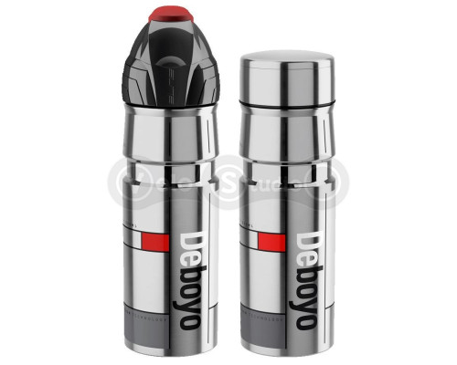 Термос - фляга ELITE Deboyo Race 550 мл нержавейка