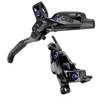 Гальмо Sram G2 Ultimate Carbon Gloss Black Rainbow заднє