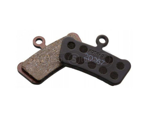 Тормозные колодки SRAM GUIDE / Trail на стальной основе (без пружинки и пина)