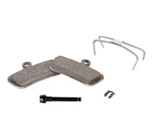 Тормозные колодки SRAM Trail/Guide/G2 Organic/Steel (Powerful)