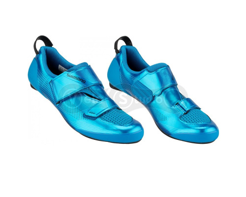 Вело обувь SHIMANO TR901MB синие EU 46