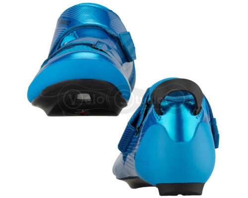 Вело обувь SHIMANO TR901MB синие EU 46