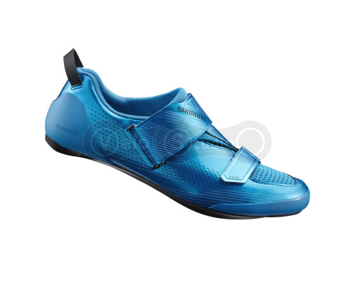 Вело обувь SHIMANO TR901MB синие EU 46