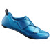 Вело обувь SHIMANO TR901MB синие EU 46