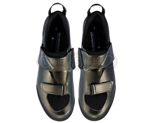 Вело обувь SHIMANO TR901ML чёрные EU 46