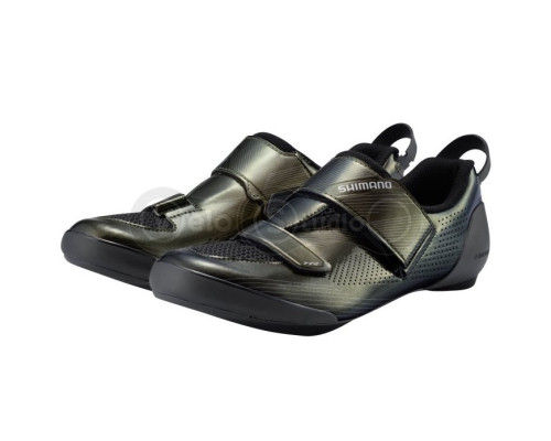 Вело обувь SHIMANO TR901ML чёрные EU 46