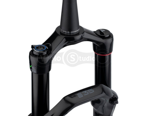 Вилка RockShox 35 Gold RL Boost Debon Air 27,5 160 мм вісь 15 мм