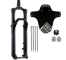Вилка RockShox 35 Gold RL Boost Debon Air 27,5 100 мм ось 15 мм