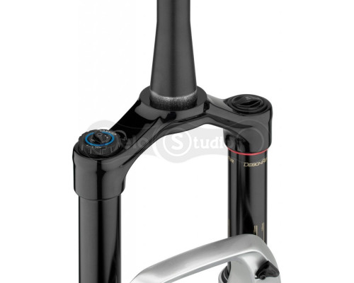 Вилка RockShox Pike 27,5 Ultimate RC2 DebonAir Boost Silver 150 мм хід