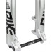 Вилка RockShox Pike 27,5 Ultimate RC2 DebonAir Boost Silver 150 мм хід