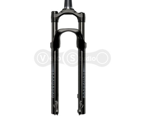 Вилка RockShox Recon Silver RL 27,5 Solo Air QR Tapered 120 мм ход