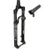 Вилка RockShox SID SL Ultimate Race Day 29 дюймов Boost 120 мм чёрная + блокировка TwistLoc