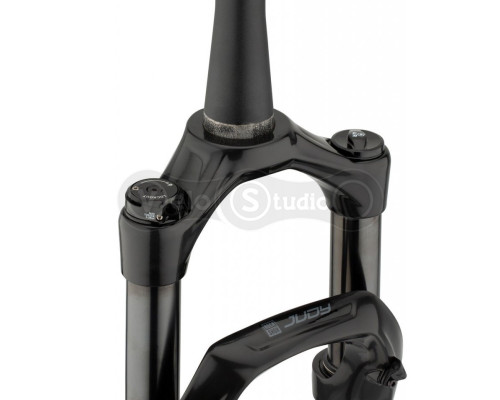 Вилка RockShox Judy Silver TK R Solo Air Boost 27,5 дюймів 120 мм + PopLoc