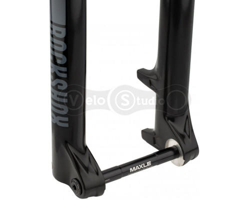 Вилка RockShox Judy Silver TK R Solo Air Boost 27,5 дюймів 120 мм + PopLoc