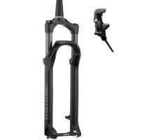 Вилка RockShox Judy Silver TK R Solo Air Boost 27,5 дюймов 100 мм + PopLoc