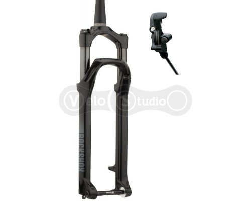 Вилка RockShox Judy Silver TK R Solo Air Boost 27,5 дюймів 120 мм + PopLoc