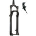 Вилка RockShox Judy Silver TK R Solo Air Boost 27,5 дюймів 120 мм + PopLoc