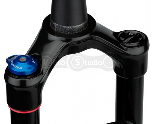Вилка RockShox Reba RL 29 15x100 ход 120 мм ось 15 мм