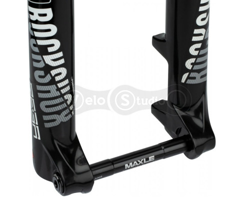 Вилка RockShox Reba RL 29 15x100 ход 120 мм ось 15 мм