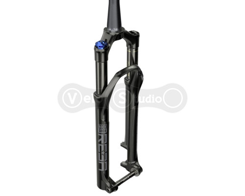 Вилка RockShox Reba RL 29 Boost ход 120 мм ось 15 мм