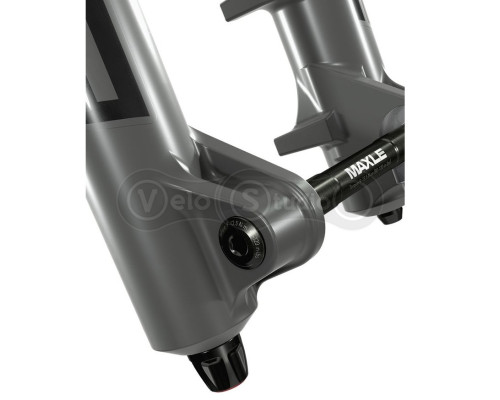 Вилка RockShox ZEB Ultimate Charger RC2 DebonAir 27,5 Boost 15x110 ход 180 мм